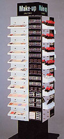 アクリル・塩ビを用いたPOP