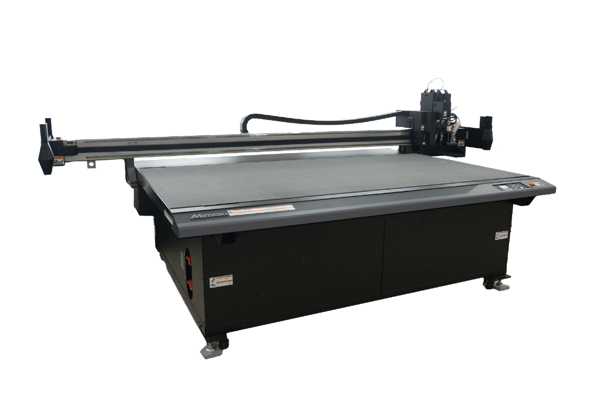 フラットベッドカッティングプロッタ　CFX シリーズ