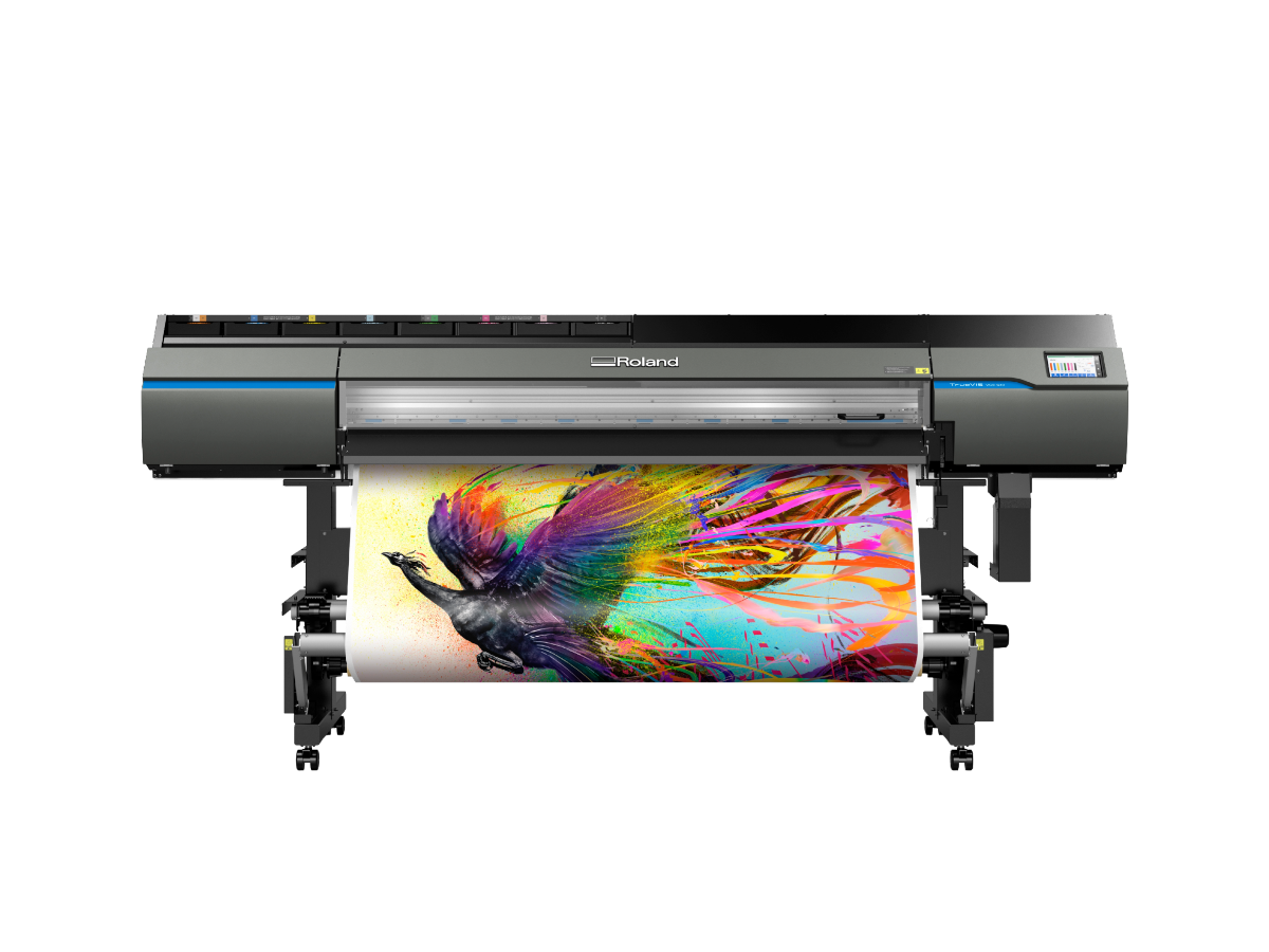 インクジェットプリンタ　TrueVIS VG3 シリーズ